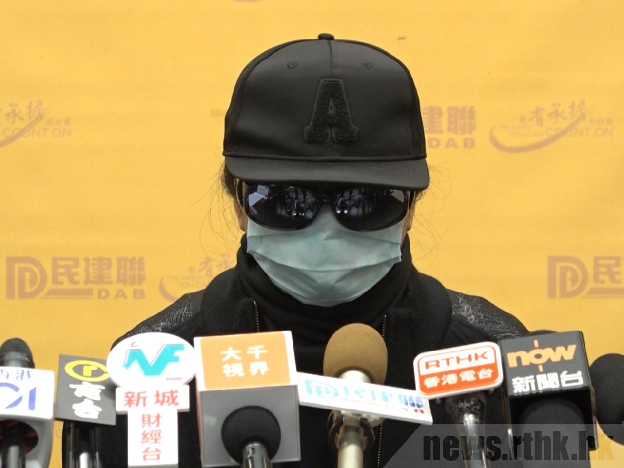 台灣殺人案死者潘曉穎的父母，今天(16日)致函香港保安局局長李家超，表示疑犯陳同佳下周五(23日)就出獄滿一年，但連日來港台兩地就陳同佳入境及司法等問題出現爭拗，始料不及。(圖：香港電台提供)
