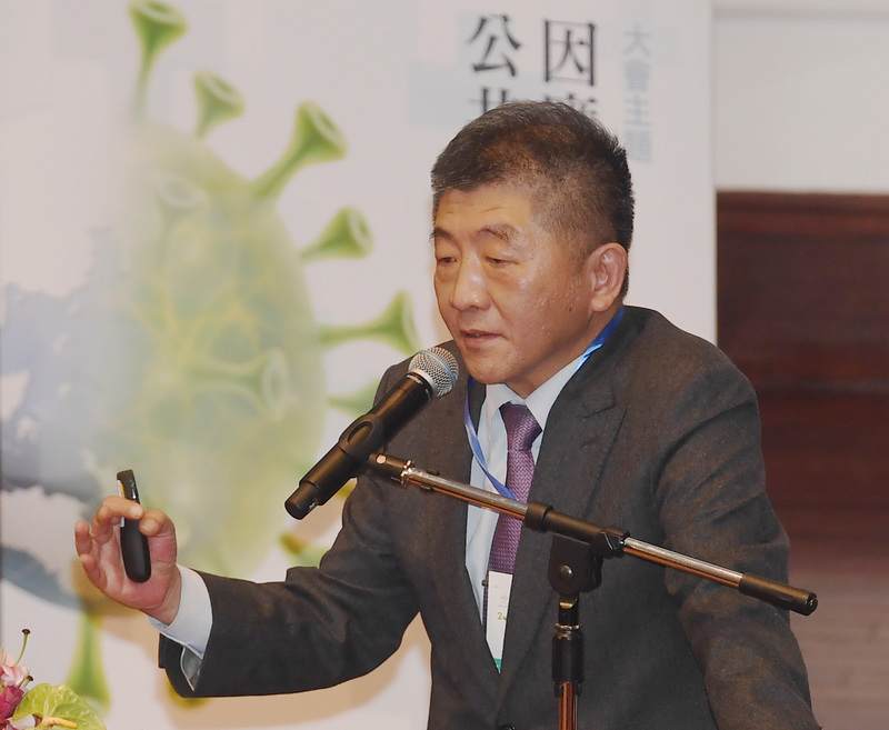 衛福部長陳時中(資料照片/中央社)