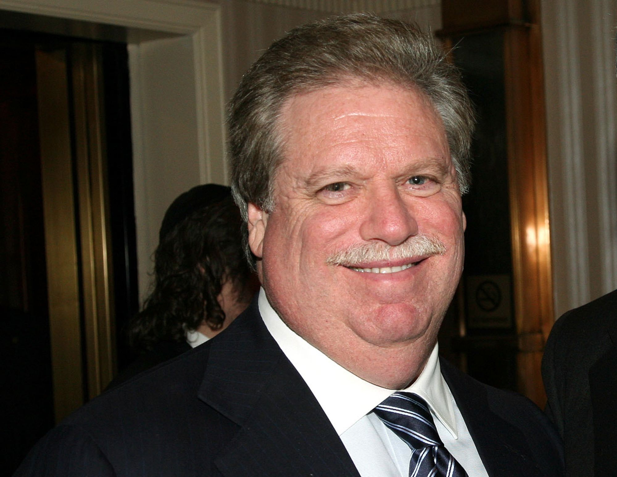 美國總統川普的前主要募款人布洛迪(Elliott Broidy) (美聯社/達志影像)