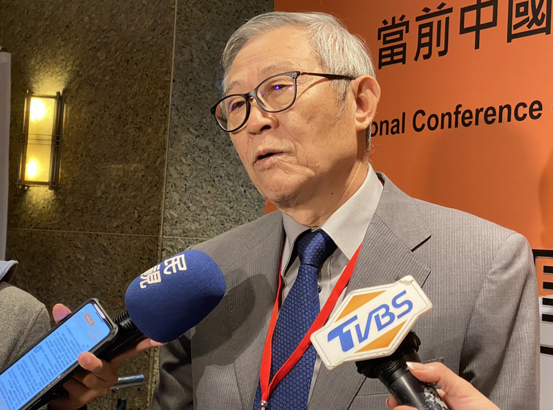 淡江大學中國大陸研究所榮譽教授趙春山指出，對中國大陸來說，同一民族、分離為不同國家，形成「國中之國」這樣的狀態，與當前的兩岸關係極為相似，中國自然不能跟隨蒲亭其後，支持小國獨立。(圖：中央社)