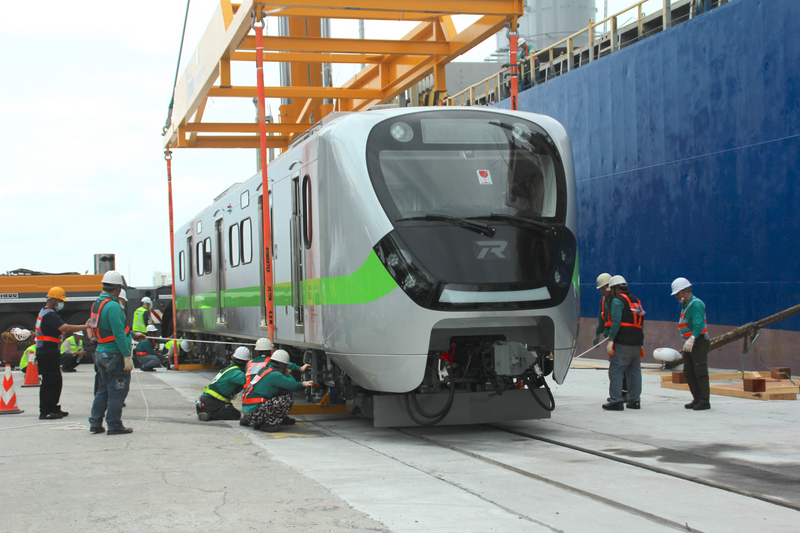 EMU900遭指600多處違規 台鐵：多數不影響營運。(圖:中央社檔案照片)