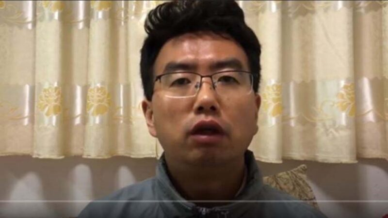 去年底曾參與維權人士廈門聚會的中國律師常瑋平，近日傳出再遭指定居所監視居住，但當局拒絕透露所涉罪名和位置。(推特)