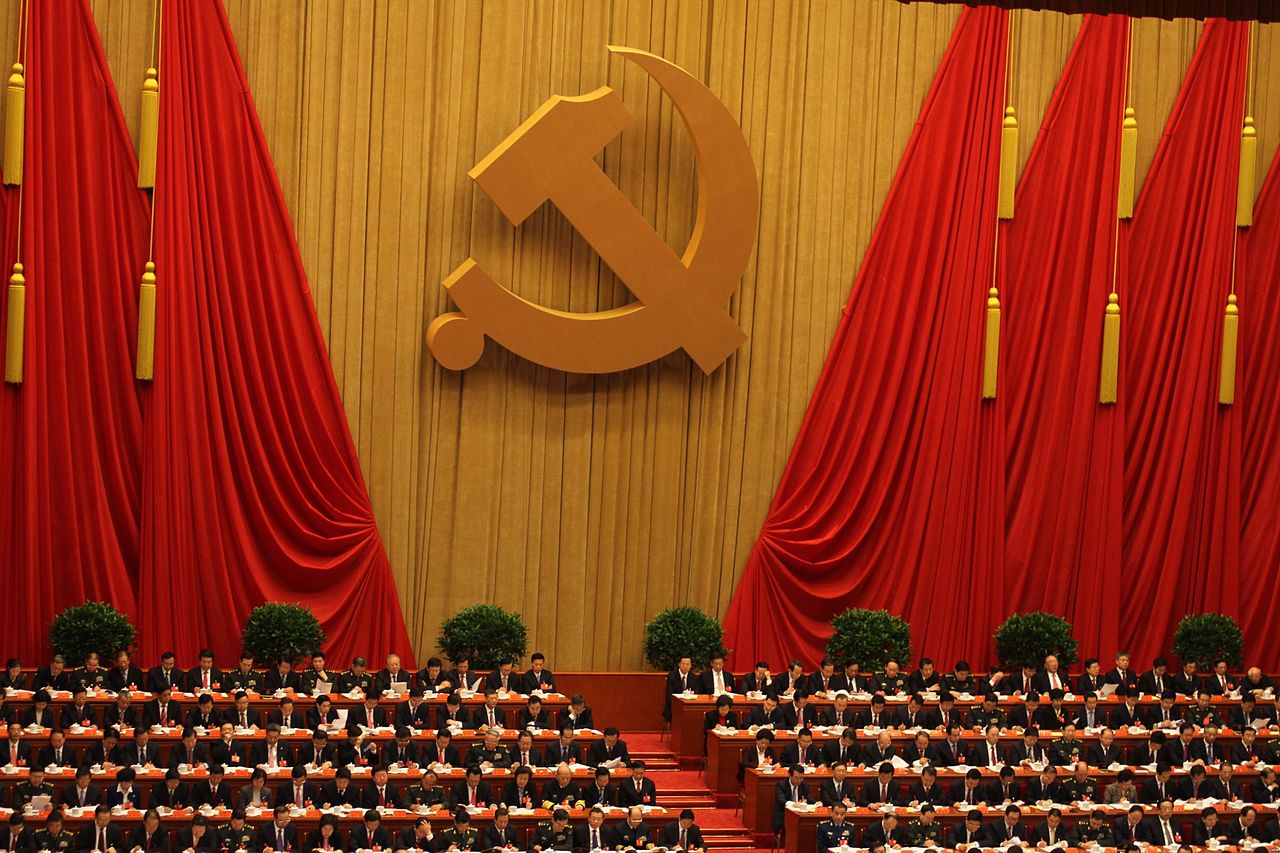 2021年是中共建黨百年大慶，2022年五年一度的中共全國代表大會，對習近平來說才是重頭戲。