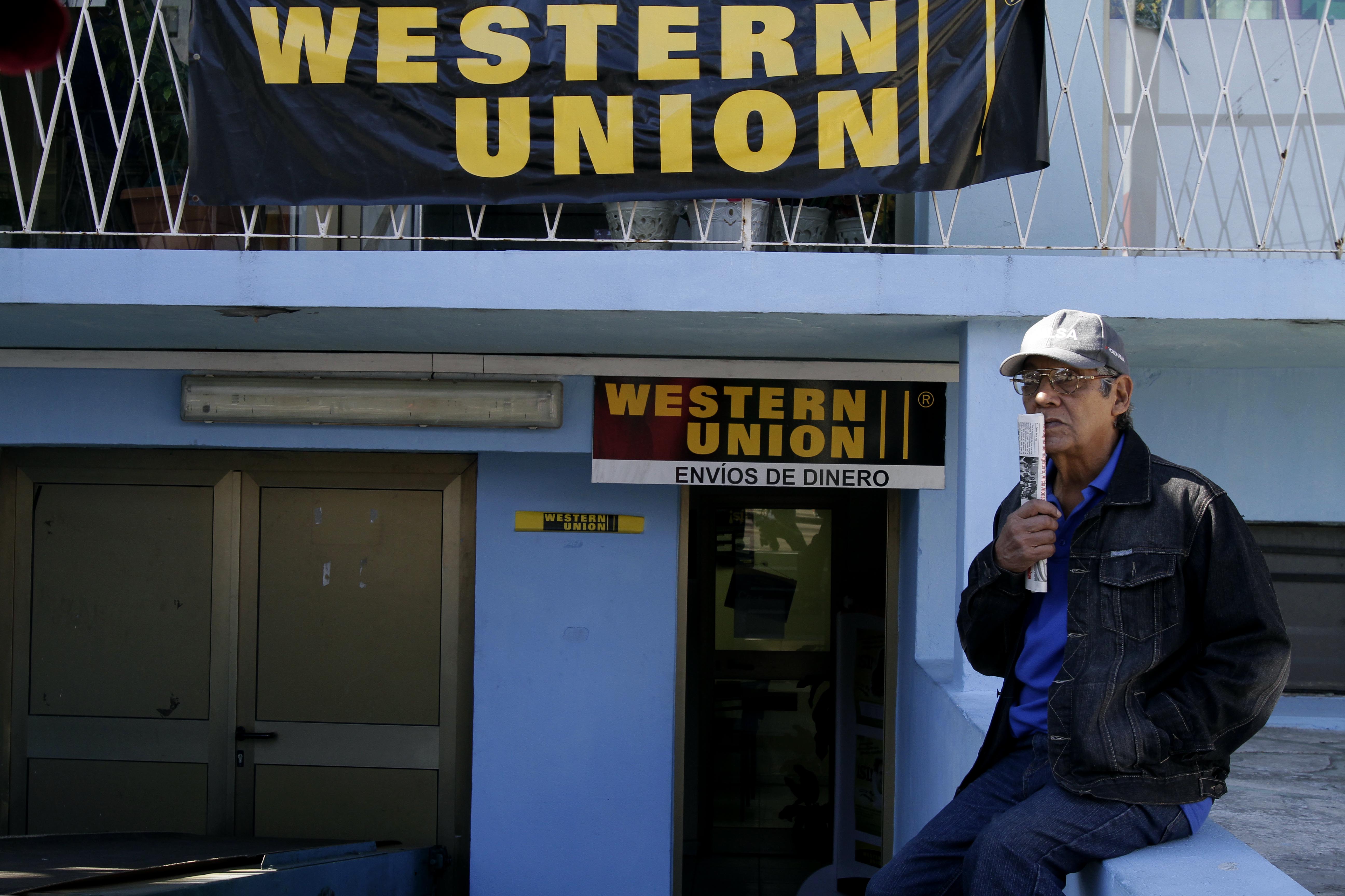 西聯匯款(Western Union)11日宣佈恢復從美國匯款到古巴的業務。 圖為美國「西聯匯款」在古巴哈瓦那的據點。 (AP/達志影像)