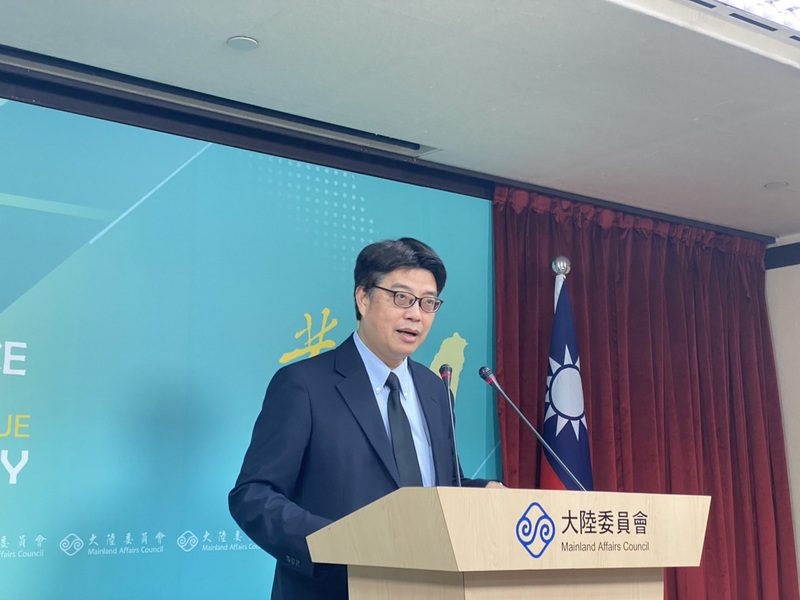 中共舉辦「馬習會」5週年活動，陸委會副主委邱垂正表示，此舉本質就是對台統戰，想藉重申一中原則的九二共識，企圖要求我方接受其片面政治框架。(資料照：中央社)