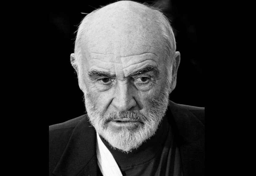 英國BCC報導，老牌演員史恩康納萊(Sean Connery)的家人說，史恩康納萊已離開人世，享耆壽90歲。(翻攝自維基百科)