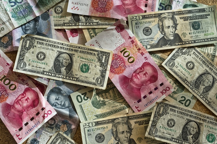金融時報：人民幣可能成地緣政治避險工具。示意圖。 (Eric Prouzet/Unsplash)
