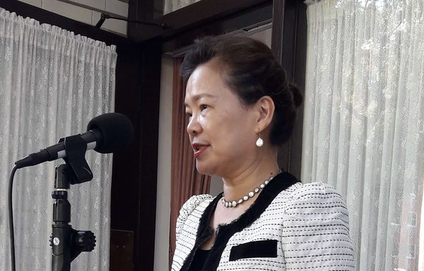 經濟部長王美花(資料照片/中央社)