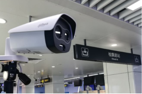 美國訊息監測研究公司IPVM表示，中國浙江大華正與警方合作，擴大推展其結合AI的更先進監控系統。圖為中國浙江大華科技出產的監視器設備。(圖:大華科技官網)