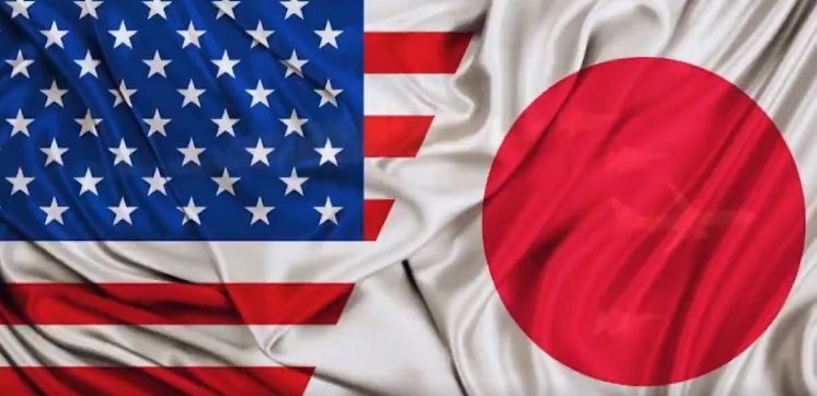 美國總統川普(Donald Trump)在白宮對媒體談及美日安全保障條約，重申對美國不公平。日媒報導，在進行「對等關稅」談判時，美國可能要求日本提高負擔美軍駐日經費。(網路圖片)