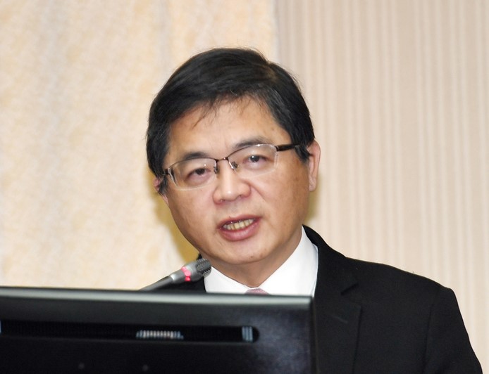 行政院秘書長李孟諺。(資料照片/CNA)