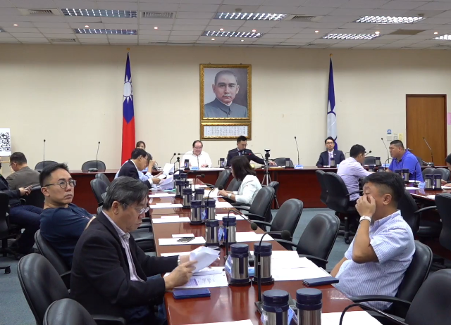 國民黨表示，港府的執法將造成寒蟬效應，實質限縮香港社會民主發展的後果，都是國民黨所不樂見的。(圖擷自國民黨臉書)