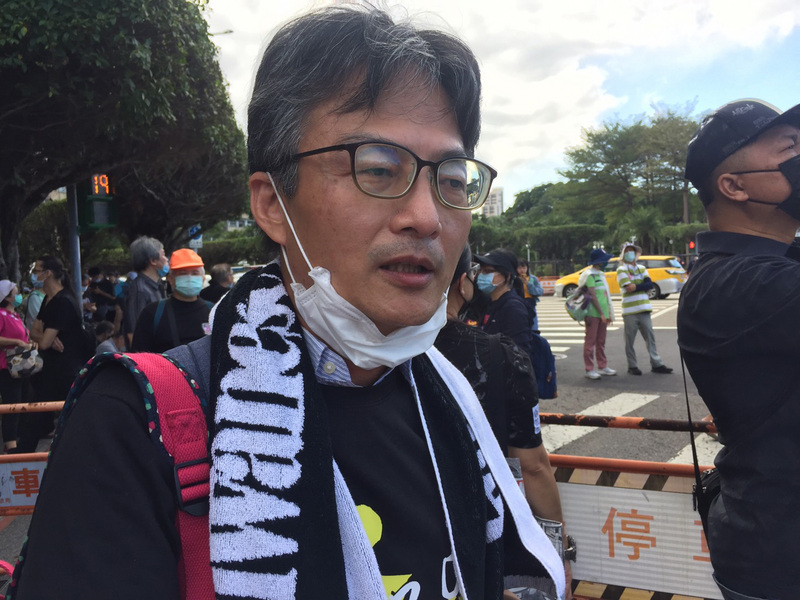消基會委員、醫師蘇偉碩。(圖:中央社檔案照片)