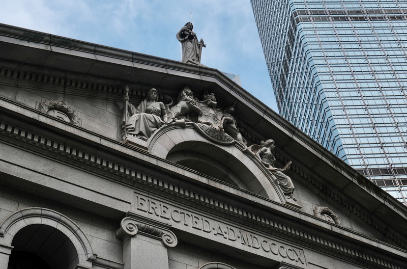 終審法院首席法官張舉能指出，今年將引入司法直播，將部份司法程序透過直播，向大眾公開。圖為香港終審法院大樓。(資料照/中新社)