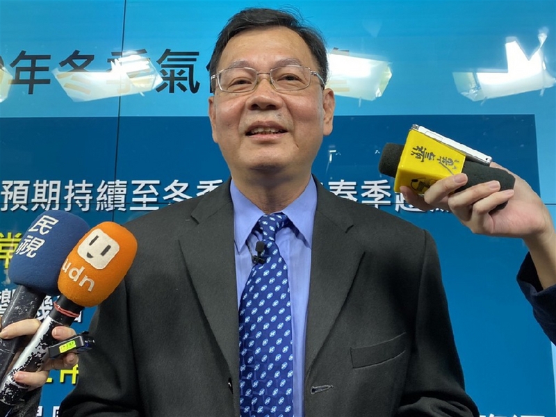 中央氣象局預報中心主任呂國臣12日證實，規劃中的山區暴雨警報簡訊發送，目前進行檢測驗證，預計5月汛期，先在台北市及新北市試辦。(圖：中央社)