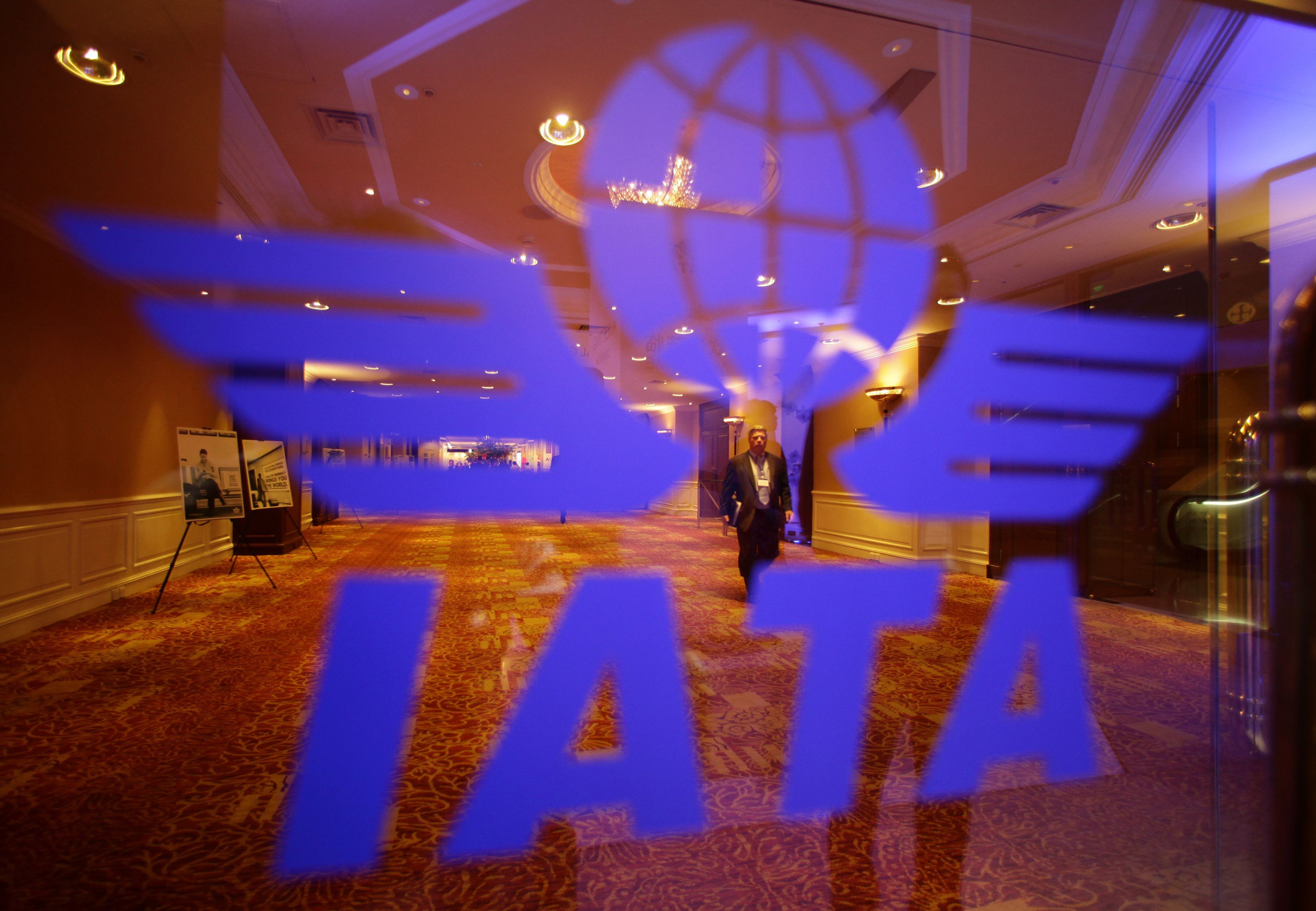第80屆國際航空運輸協會(IATA)年度大會將在杜拜登場。(路透社/達志影像)