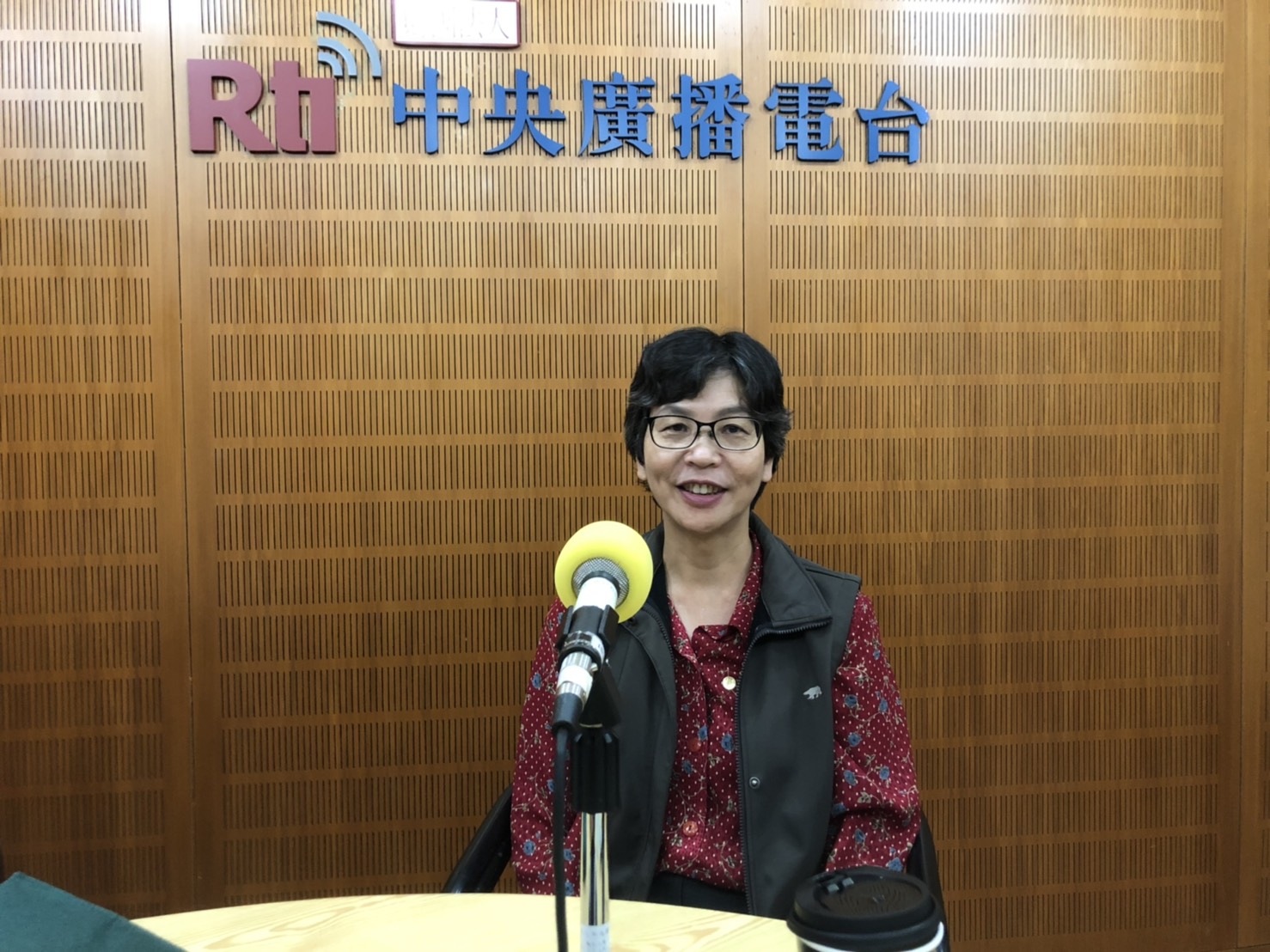 台灣民眾黨立委蔡壁如接受央廣訪問時指出，陳時中部長提出的兩大方向她基本上都支持。(資料照/夏治平 攝)