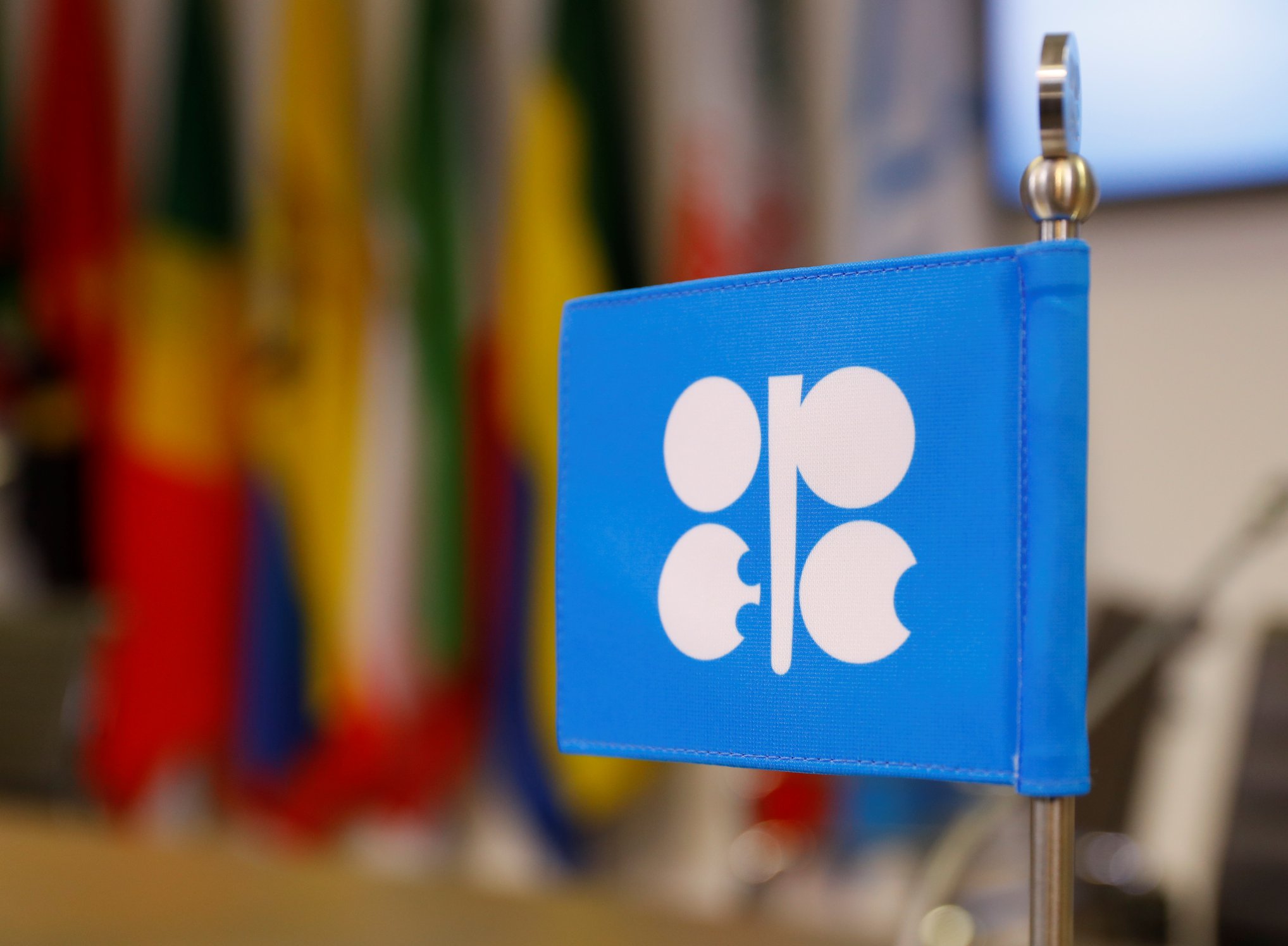 美國喊話包括石油輸出國組織(OPEC)國家在內的產油國，盼增產原油。 圖為石油輸出國家組織(OPEC)。(路透社/達志影像)