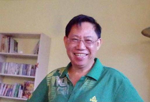 中國基督教家庭教會長老胡石根兩次入獄，共服刑近24年。(央廣資料照)