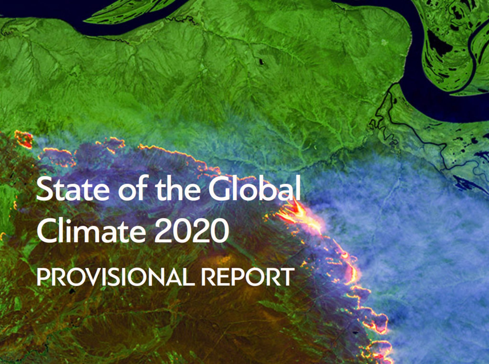 聯合國世界氣象組織2日指出，今年可能是繼2016年之後，歷來第二熱的一年。(圖：WMO臉書)