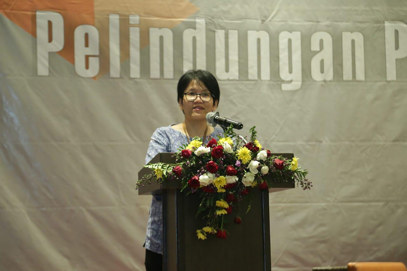 台灣4日起暫停引進印尼移工2週。印尼勞動部移工安置暨保護處處長艾瓦表示，盼兩邊都採取矯正措施後，這個禁令可以儘速解除。（印尼勞動部提供）
