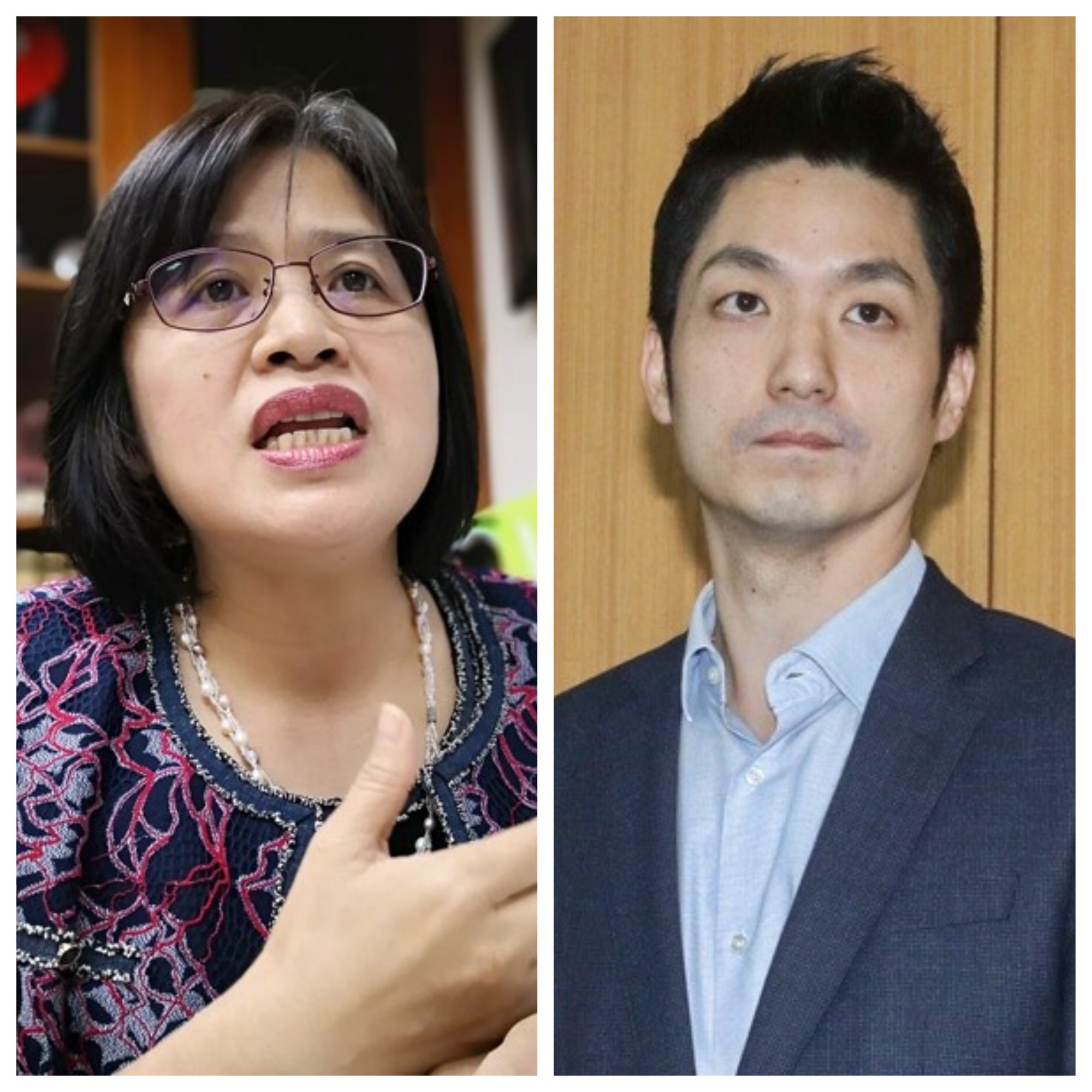 印尼移工確診武漢肺炎進而引爆醫管公司宿舍品質惡劣與無法可管的問題，立委籲勞動部通盤檢討法令。(合成圖)