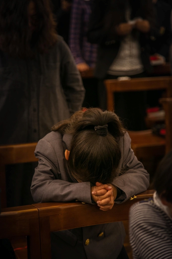 秋雨聖約教會。(秋雨聖約教會臉書)