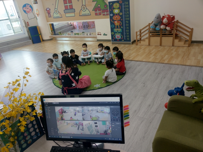 兒童權益促進會、靖娟兒童安全文教基金會等15個民間團體19日下午發出聯合聲明，強調設立托嬰「監管雲」為社會共識。(資料照/台南市政府提供)