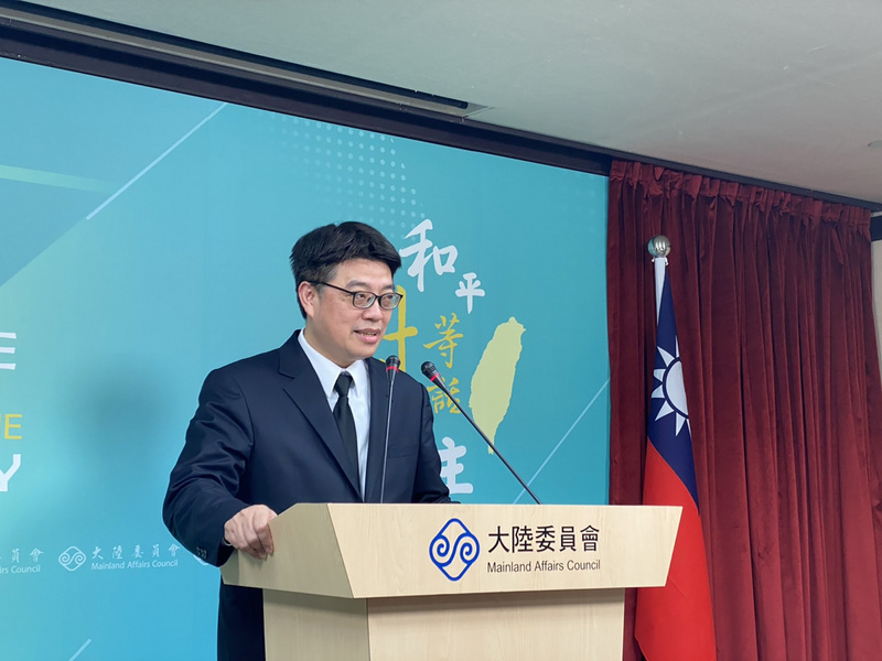 邱垂正強調，政府將持續精進港人來台居留定居的制度與法規，希望因應香港實際情況，透過制度性機制及力量，給予港人最實際的支持與協助。(圖:中央社)