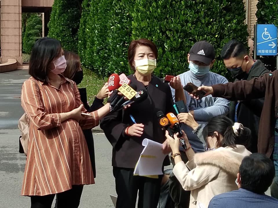 台北市副市長黃珊珊。（資料照/王韋婷 攝）
