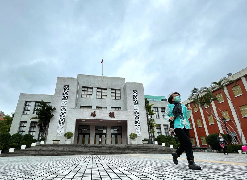 攸關含萊克多巴胺豬肉開放進口的9項行政命令將於24日在立法院闖關表決，今天(21日)朝野協商暫無共識。圖為立院議場。(中央社資料照片)
