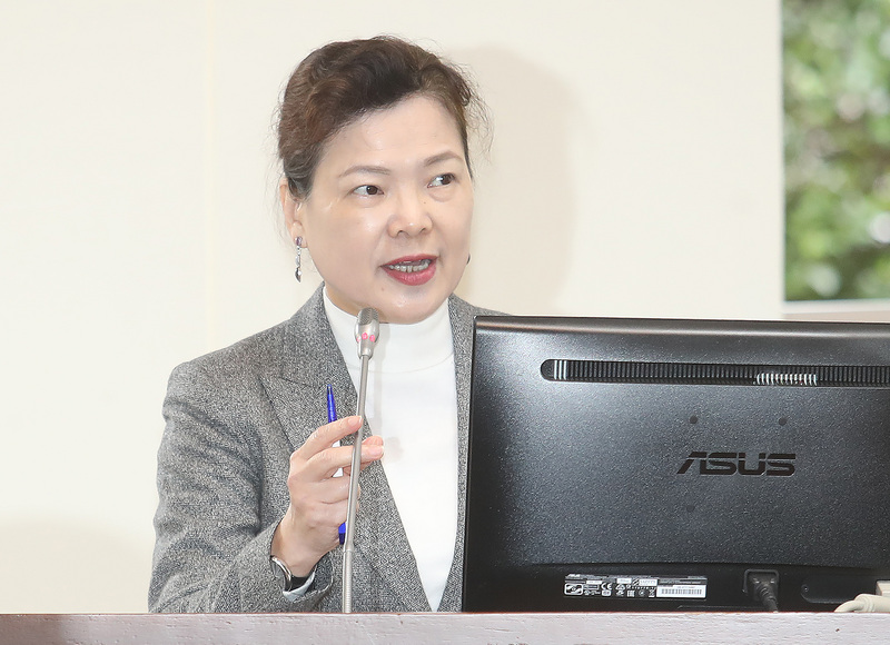 經濟部長王美花。(資料照片/CNA)