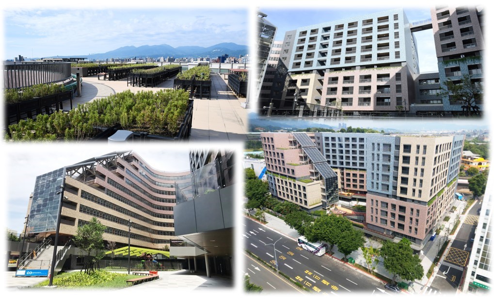 台北市明倫社宅月租金超過4萬元引發爭議，房地稅賦導致社宅成本增加也成為重要議題。(攝自台北市政府社會住宅招租網)