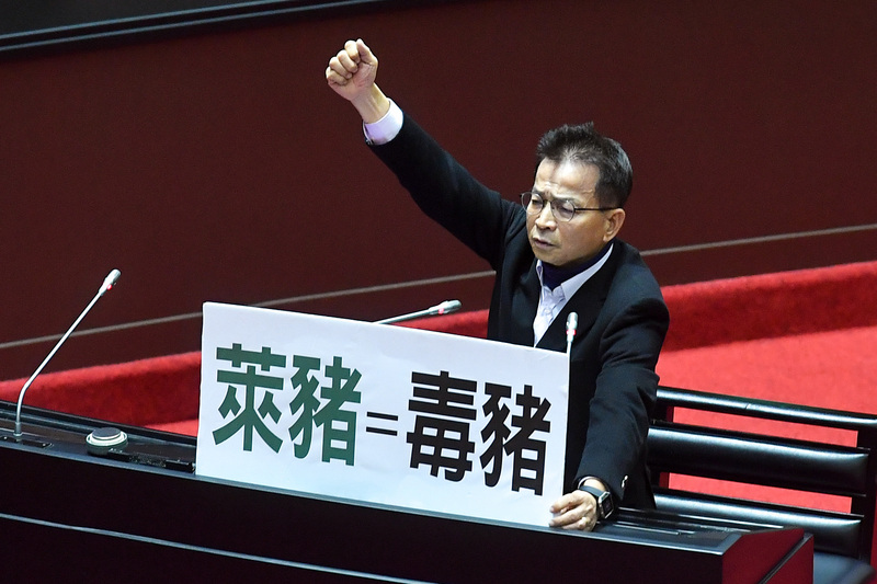 國民黨立委賴士葆(資料照片/中央社)