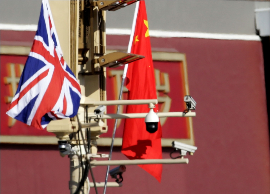 全球有40多國和城市宣布禁止往返英國的客機航班，中國政府經過多日考慮後，24日跟進，也宣布暫停與英國之間的往返航班。(路透社/達志影像)