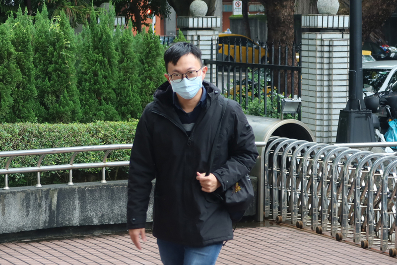 太陽花學運攻占行政院案，魏揚(圖)等7人二審被依煽惑他人犯罪罪判刑，最高法院發回更審。(資料照片/中央社)