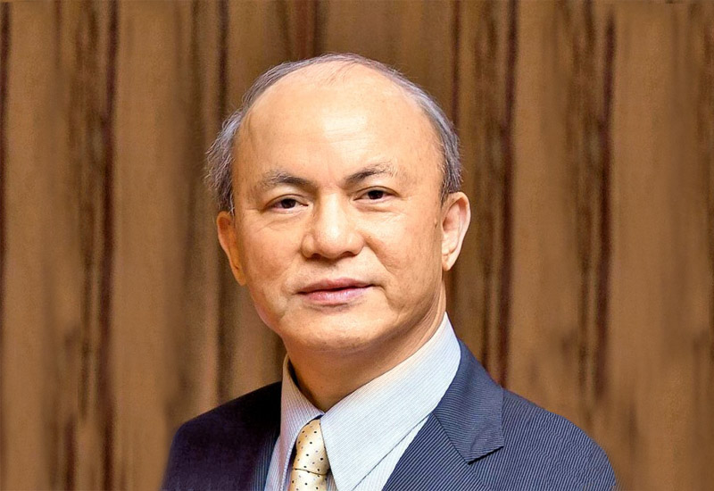 最高行政法院院長將由法官兼庭長吳明鴻接任。(資料照 / 最高行政法院提供)