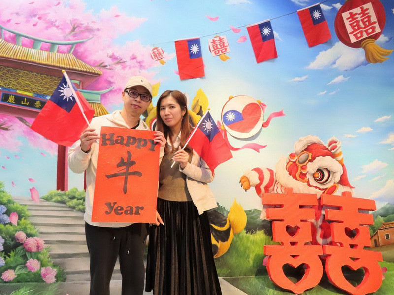 春節想結婚，內政部：連假前3天可指定登記日。（檔案照片／新北市政府提供）