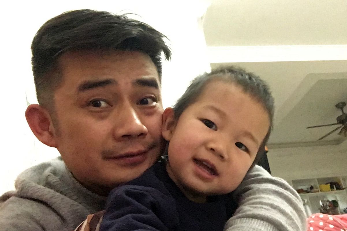 湖南維權人士、公民記者歐彪峰。(Twitter)