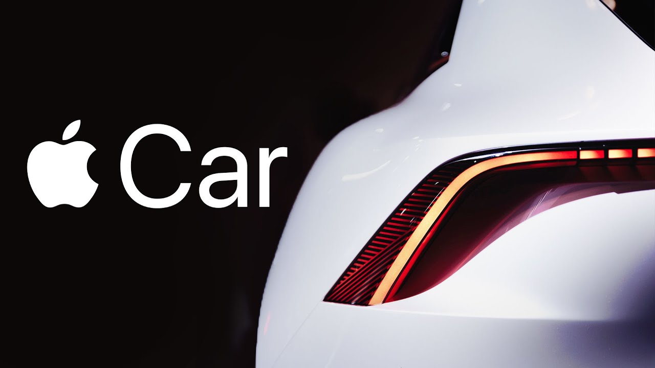 蘋果宣布放棄打造電動車計畫。(攝自youyube)