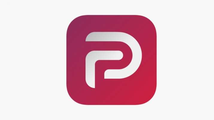 Parler app 遭 Google Play 移除。
