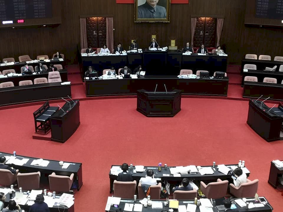 立法院新會期將於17日開議。示意圖。（檔案照片／劉玉秋攝）