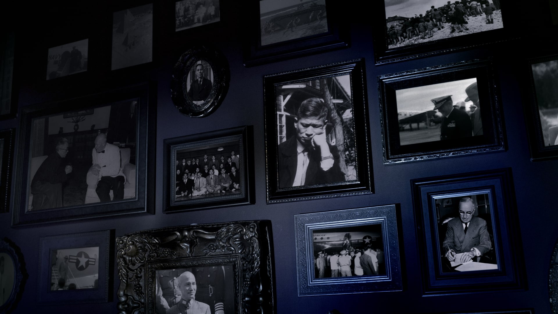 公視2021旗艦歷史紀錄片「台灣百年流變與停泊」1月19日起每週二在公視播出。(公視提供)