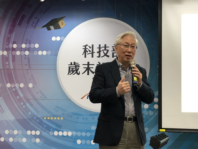 科技部長吳政忠(資料照片/中央社)