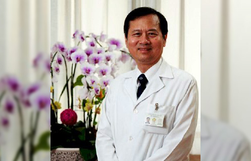 台中榮總院長許惠恒將接任台北榮總院長。(圖取自中榮官網)