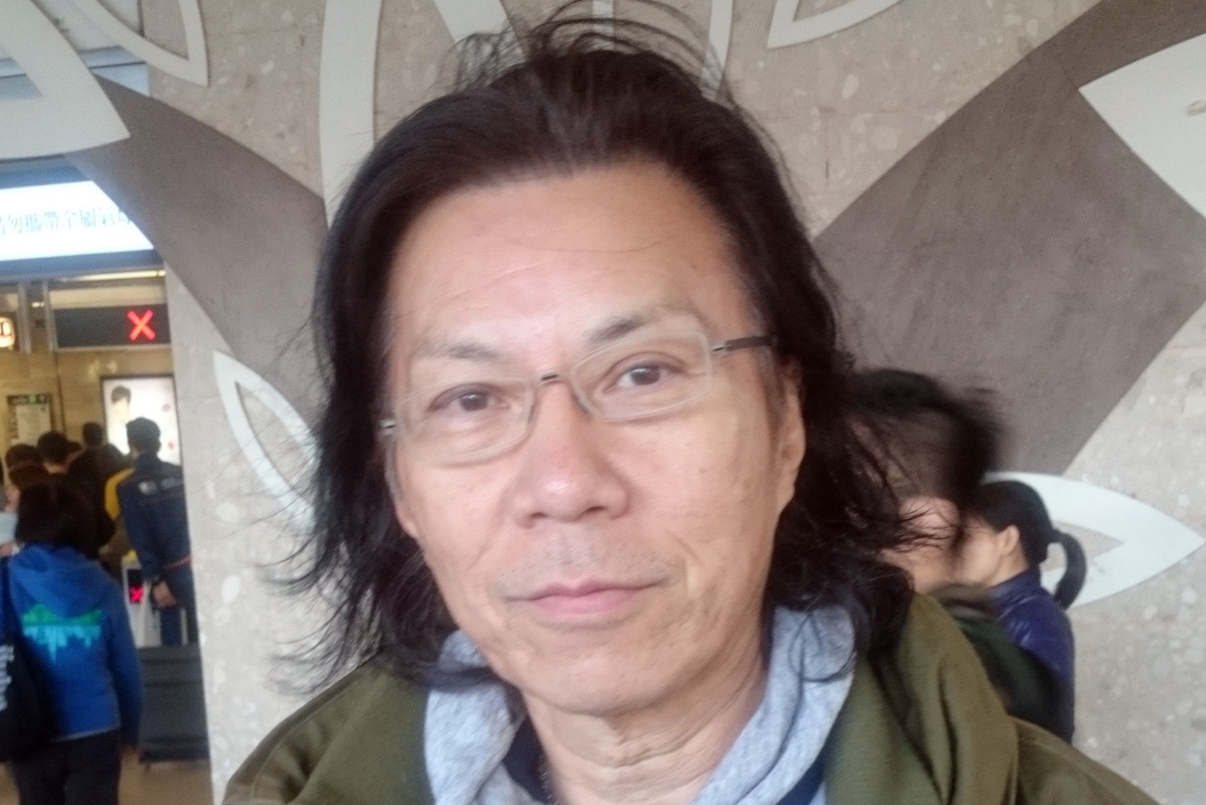 香港「保護傘」發起人、律師黃國桐。(圖：取自維基百科)