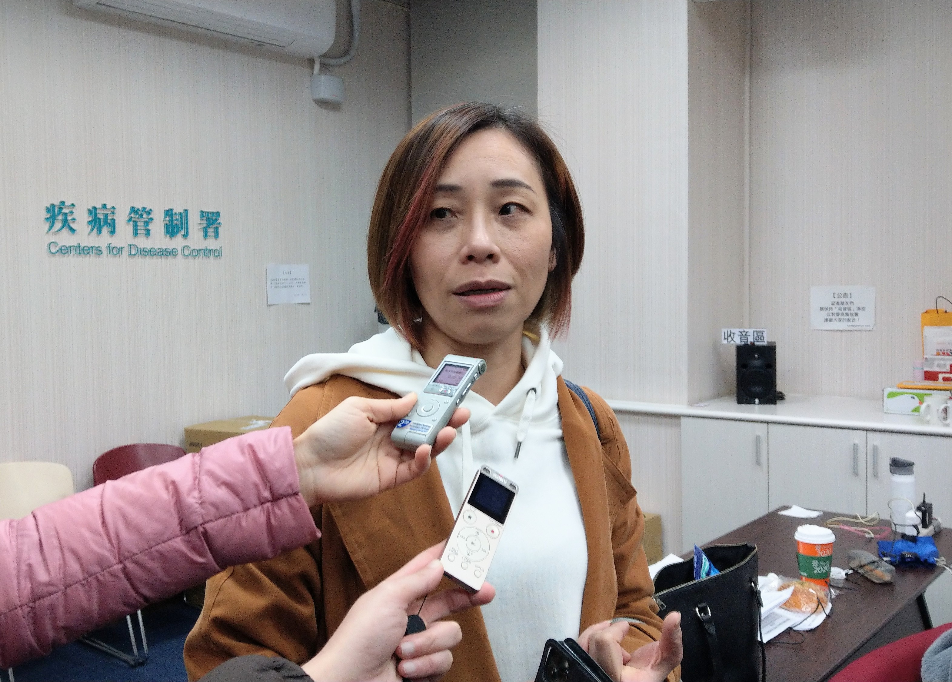 民間監督健保聯盟發言人滕西華。(資料照/劉品希 攝)