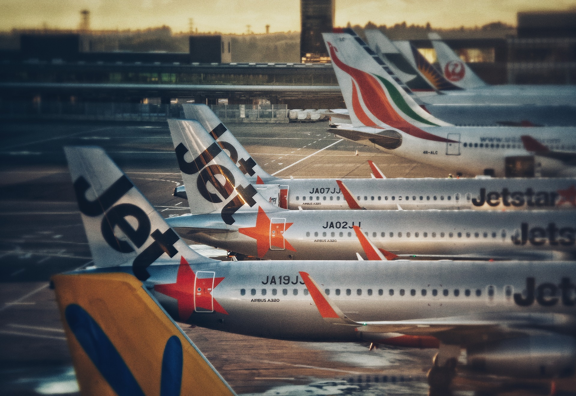 捷星日本航空公司（Jetstar Japan）(pixabay圖庫)