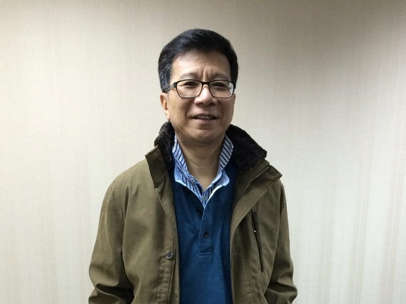 新黨籍台北市議員潘懷宗涉詐領公費助理薪資至少新台幣300萬元。(圖：潘懷宗臉書)