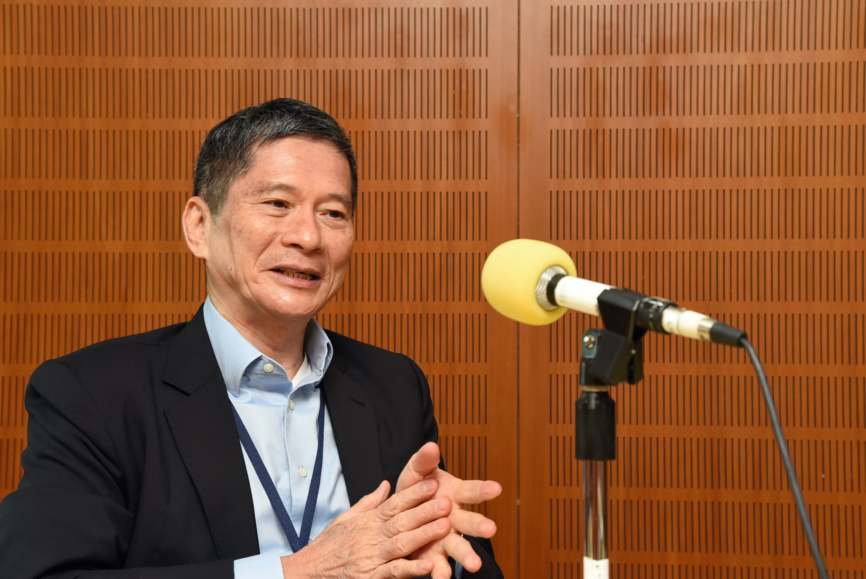 文化部長李永得10日將到立法院教文委員會進行業務報告。(資料照/江麗華 攝)